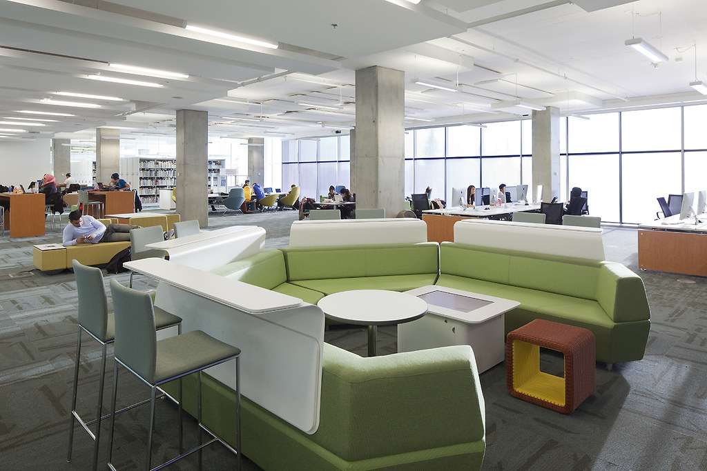 Perpustakaan Digital: Lebih Dekat