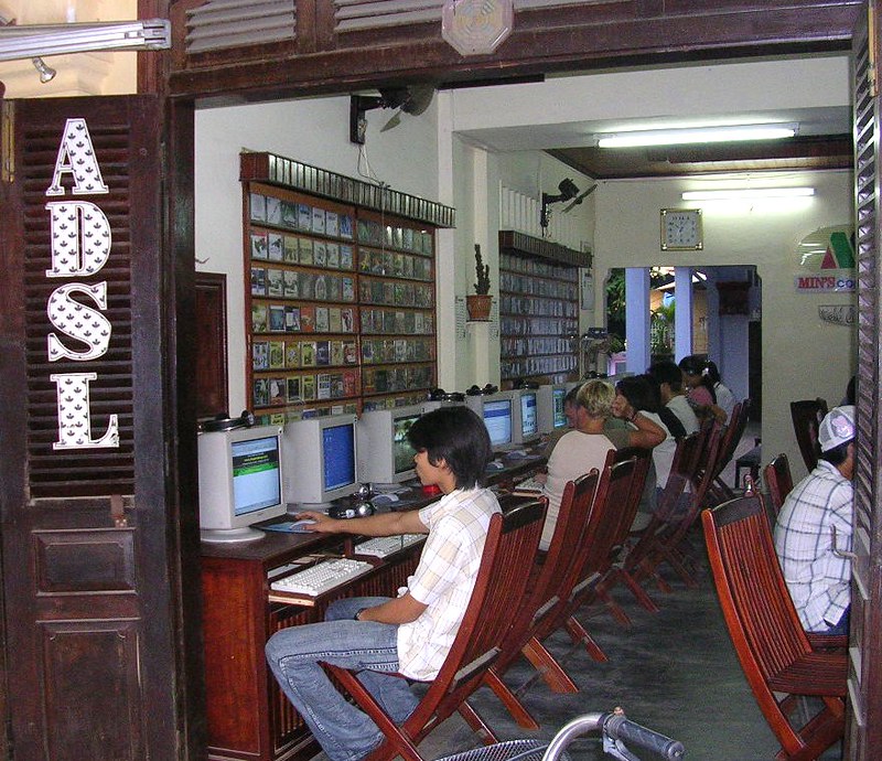 Warnet Game Online Terpopuler di Tangerang: ComebackNet