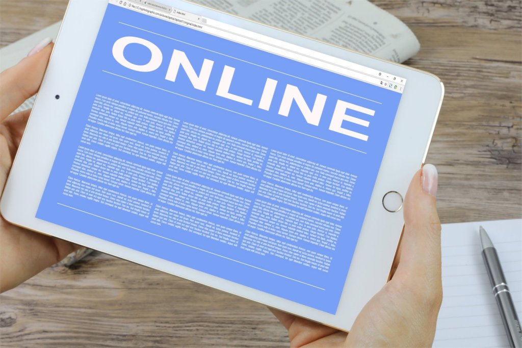 Pentingnya Publikasi Online Saat Ini