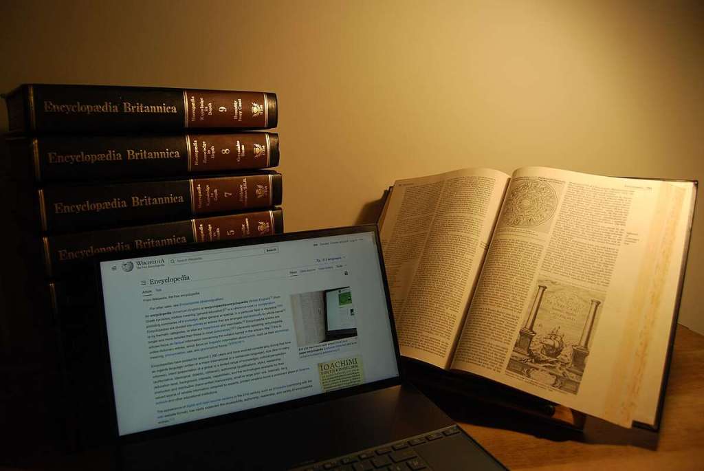 Masa Depan Ensiklopedia Digital